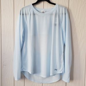 Under Armour Women's Whisperlight Long Sleeve